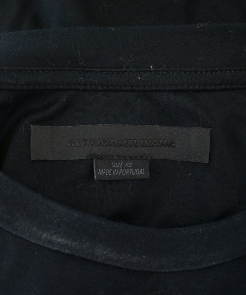 ALEXANDER WANG เสื้อยืด/เสื้อท็อปส์