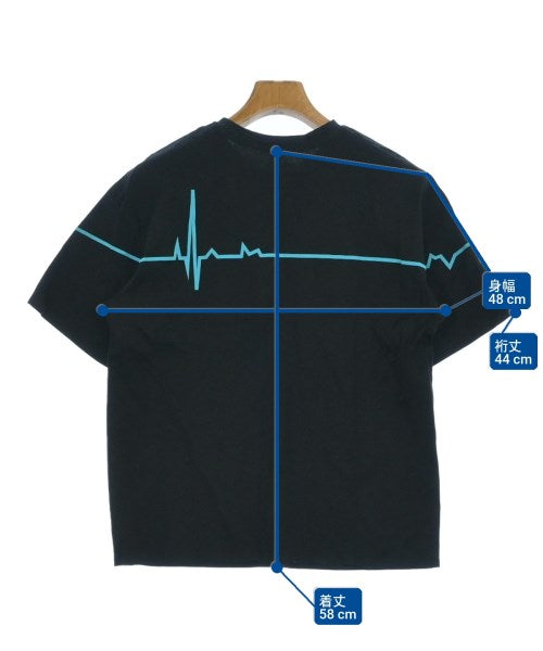 ALEXANDER WANG เสื้อยืด/เสื้อท็อปส์