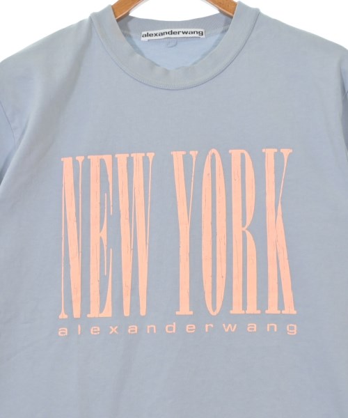 ALEXANDER WANG เสื้อยืด/เสื้อท็อปส์