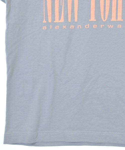 ALEXANDER WANG เสื้อยืด/เสื้อท็อปส์