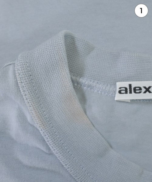 ALEXANDER WANG เสื้อยืด/เสื้อท็อปส์