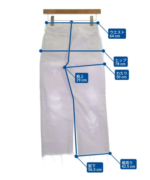 ALEXANDER WANG ยีนส์