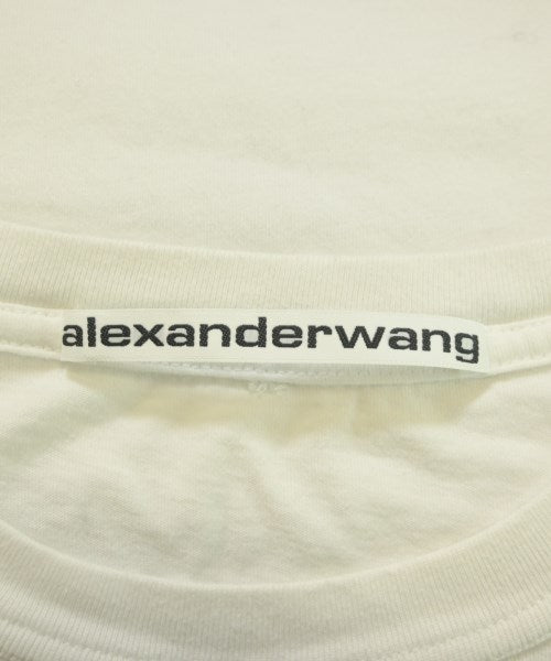 ALEXANDER WANG เสื้อยืด/เสื้อท็อปส์