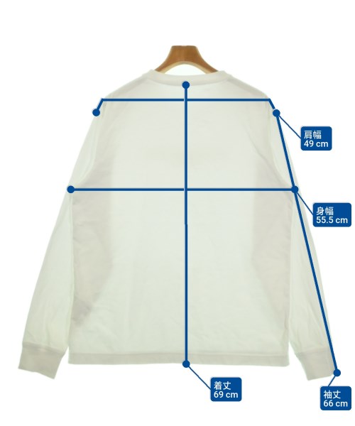 ALEXANDER WANG เสื้อยืด/เสื้อท็อปส์