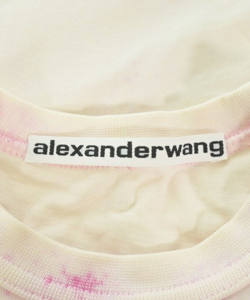 ALEXANDER WANG เสื้อยืด/เสื้อท็อปส์