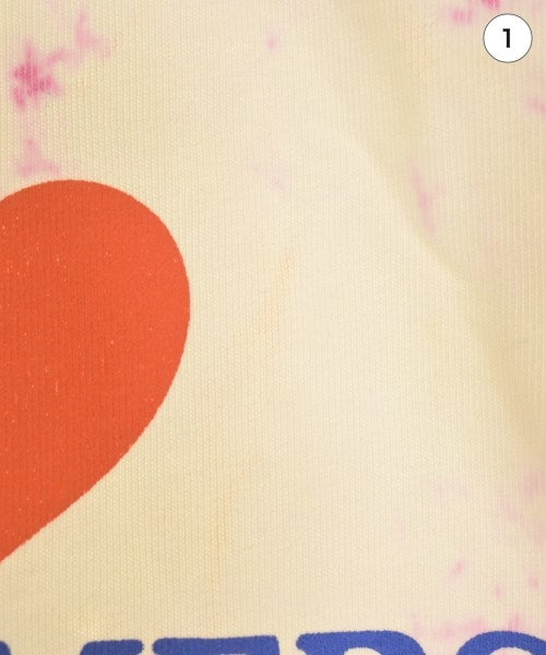 ALEXANDER WANG เสื้อยืด/เสื้อท็อปส์