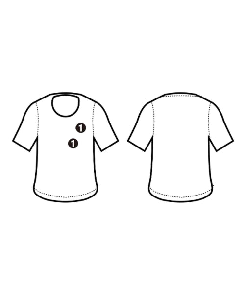 ALEXANDER WANG เสื้อยืด/เสื้อท็อปส์