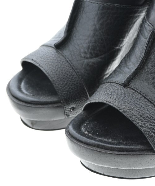 ALEXANDER WANG รองเท้าบูท