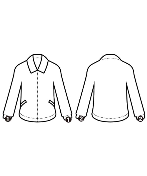 ALEXANDER WANG แจ็คเก็ตเบลาส์ อื่น