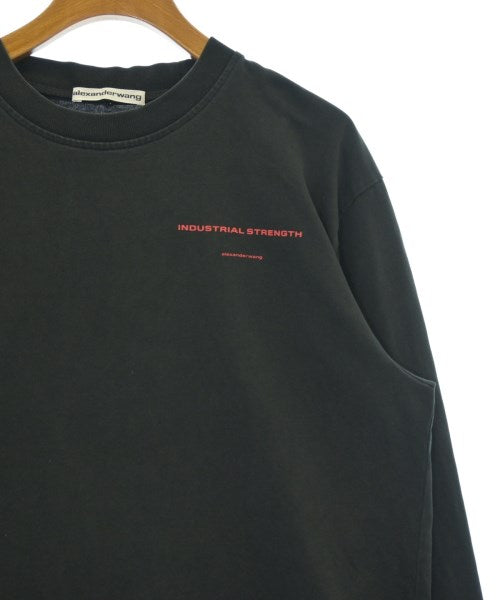 ALEXANDER WANG เสื้อยืด/เสื้อท็อปส์