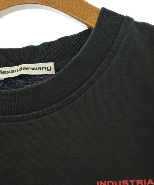 ALEXANDER WANG เสื้อยืด/เสื้อท็อปส์