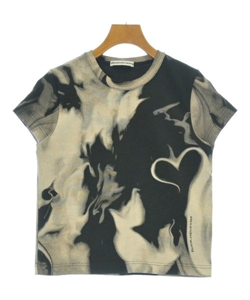 ALEXANDER WANG เสื้อยืด/เสื้อท็อปส์