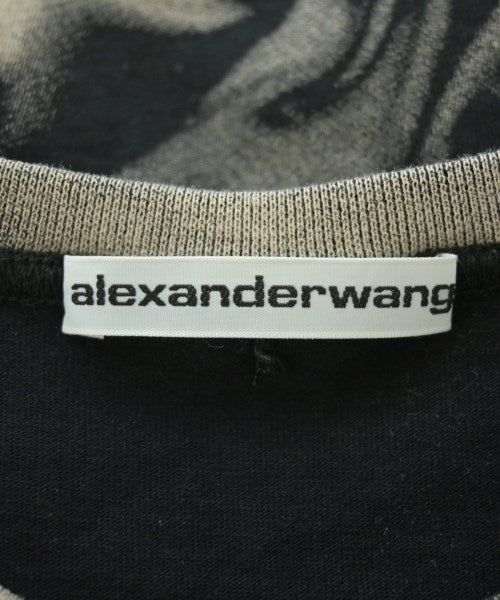 ALEXANDER WANG เสื้อยืด/เสื้อท็อปส์