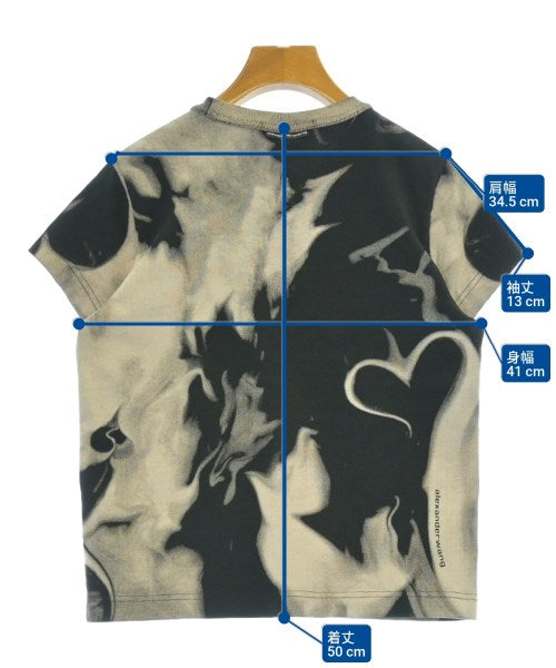 ALEXANDER WANG เสื้อยืด/เสื้อท็อปส์