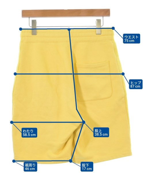 ALEXANDER WANG กางเกงขาสั้น