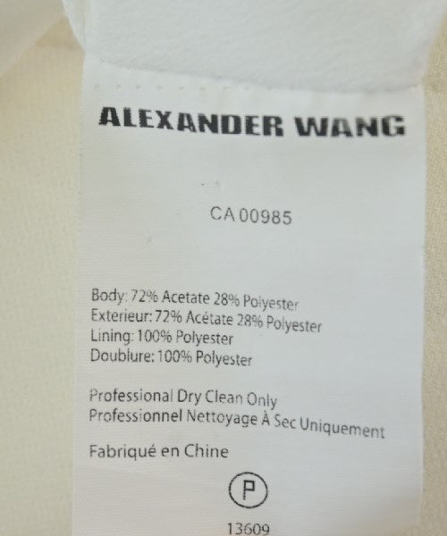 ALEXANDER WANG กางเกง อื่น