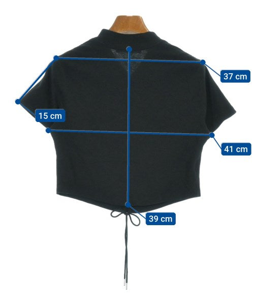 ALEXANDER WANG เสื้อยืด/เสื้อท็อปส์