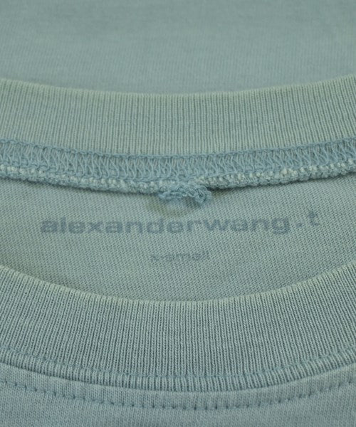 ALEXANDER WANG เสื้อยืด/เสื้อท็อปส์