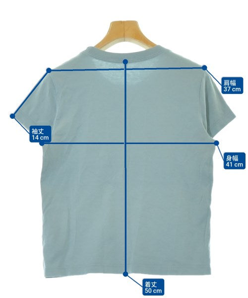 ALEXANDER WANG เสื้อยืด/เสื้อท็อปส์