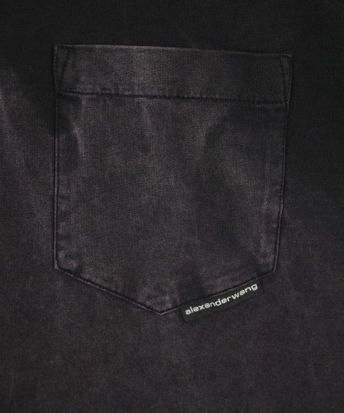 ALEXANDER WANG เสื้อยืด/เสื้อท็อปส์