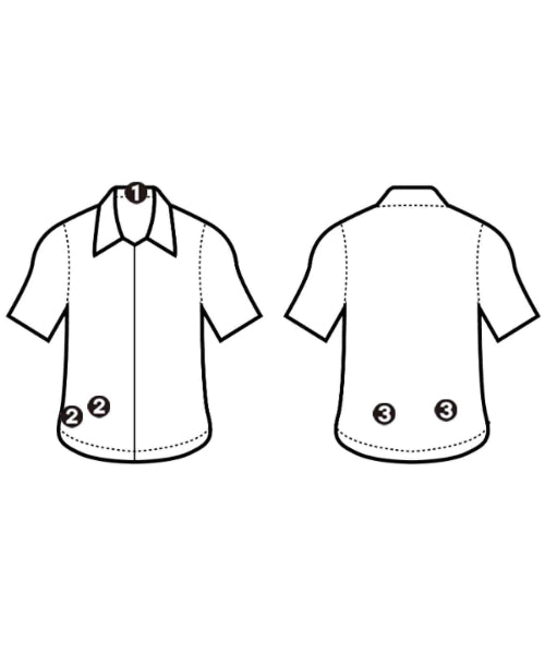 ALEXANDER WANG เสื้อลำลอง