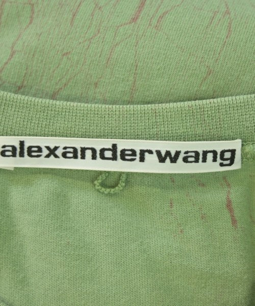 ALEXANDER WANG เสื้อยืด/เสื้อท็อปส์