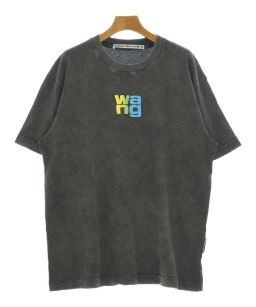 ALEXANDER WANG เสื้อยืด/เสื้อท็อปส์