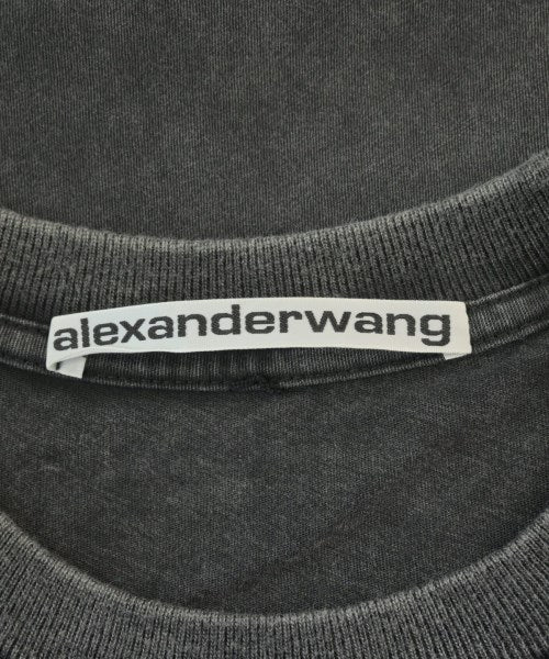 ALEXANDER WANG เสื้อยืด/เสื้อท็อปส์