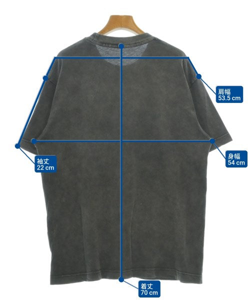 ALEXANDER WANG เสื้อยืด/เสื้อท็อปส์
