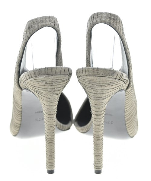 ALEXANDER WANG รองเท้าแตะ