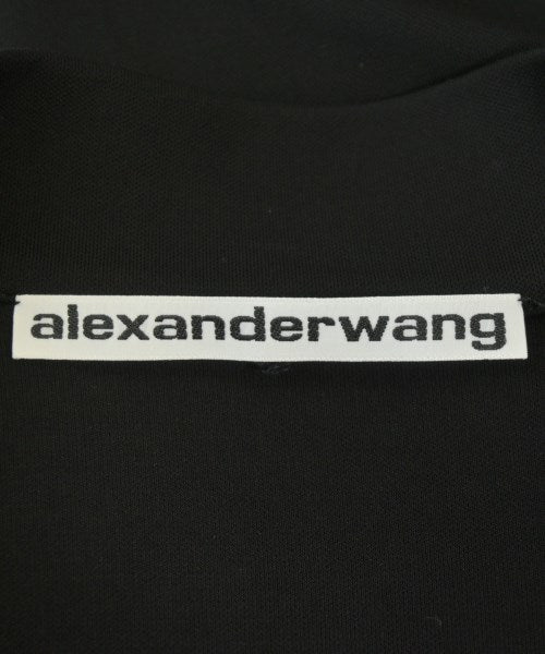 ALEXANDER WANG เสื้อยืด/เสื้อท็อปส์