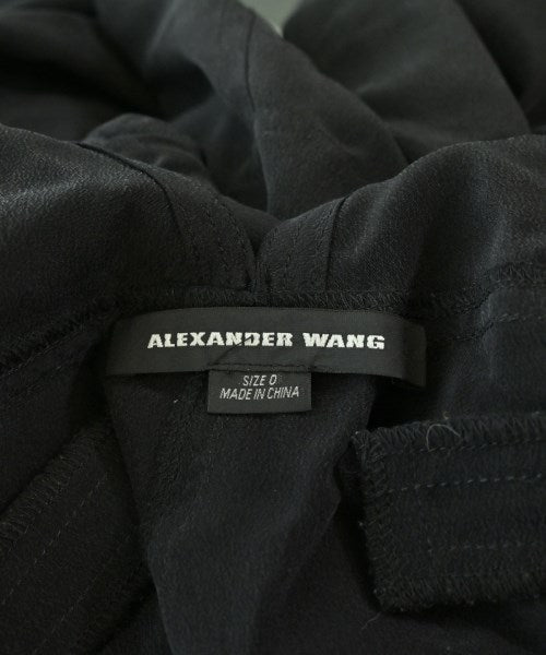 ALEXANDER WANG ชุดเอี๊ยม/เสื้อคลุมหลวมๆ/จั๊มสูท