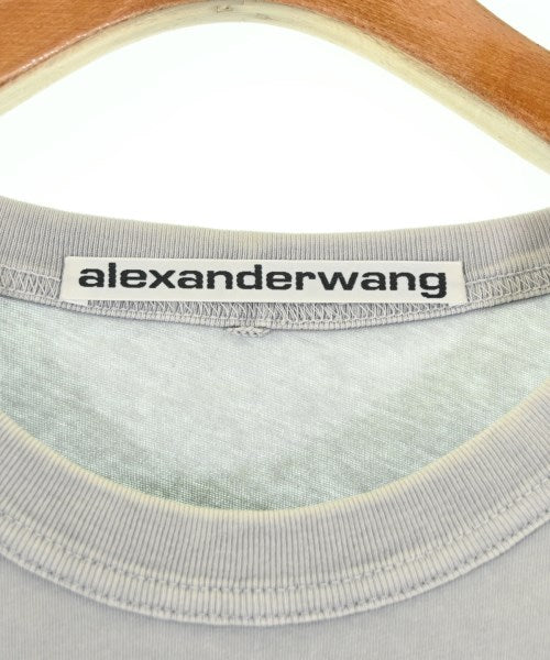 ALEXANDER WANG เสื้อยืด/เสื้อท็อปส์