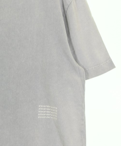 ALEXANDER WANG เสื้อยืด/เสื้อท็อปส์