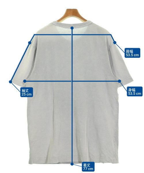 ALEXANDER WANG เสื้อยืด/เสื้อท็อปส์