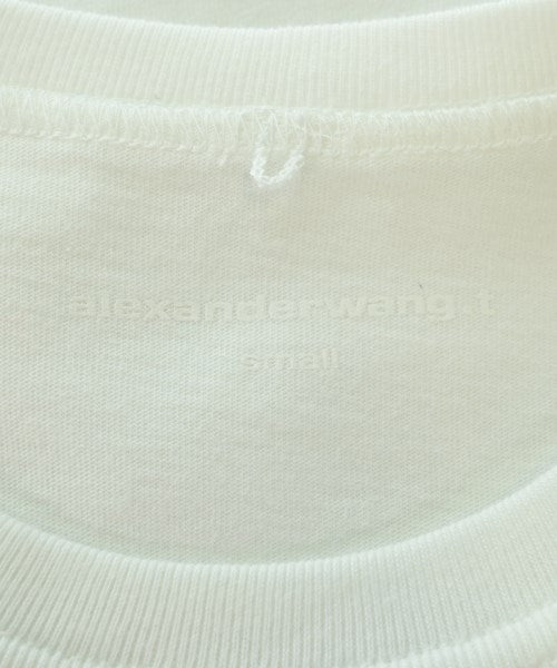 ALEXANDER WANG เสื้อยืด/เสื้อท็อปส์