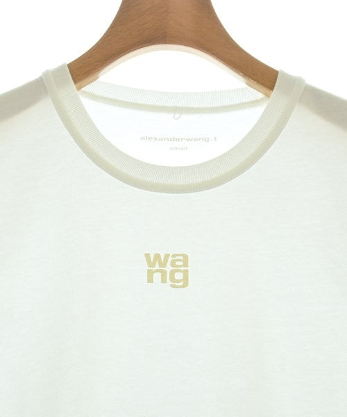 ALEXANDER WANG เสื้อยืด/เสื้อท็อปส์