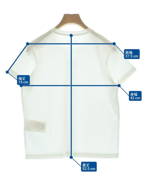 ALEXANDER WANG เสื้อยืด/เสื้อท็อปส์