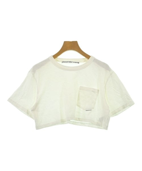ALEXANDER WANG เสื้อยืด/เสื้อท็อปส์