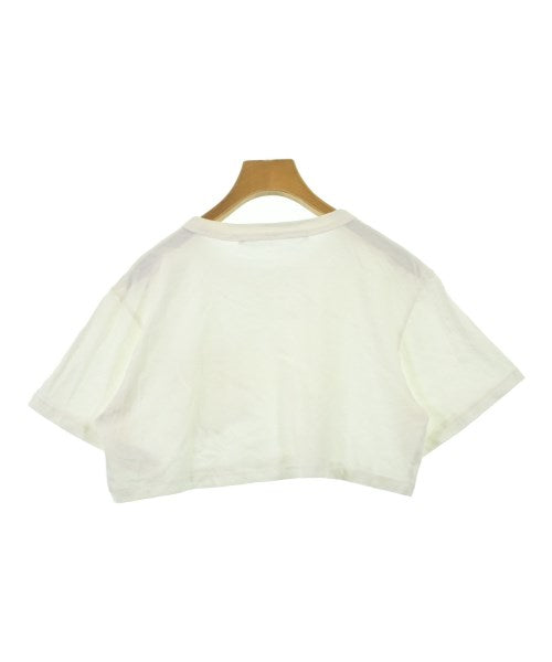 ALEXANDER WANG เสื้อยืด/เสื้อท็อปส์