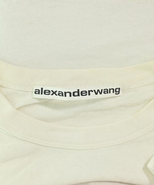 ALEXANDER WANG เสื้อยืด/เสื้อท็อปส์