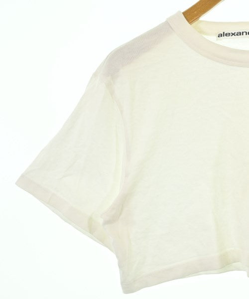 ALEXANDER WANG เสื้อยืด/เสื้อท็อปส์