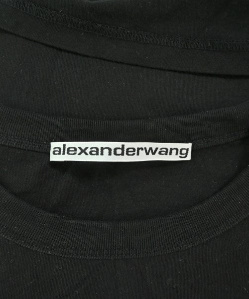 ALEXANDER WANG เสื้อยืด/เสื้อท็อปส์