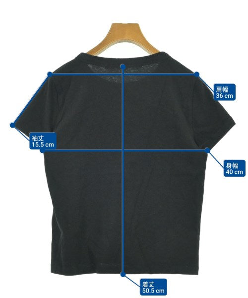 ALEXANDER WANG เสื้อยืด/เสื้อท็อปส์