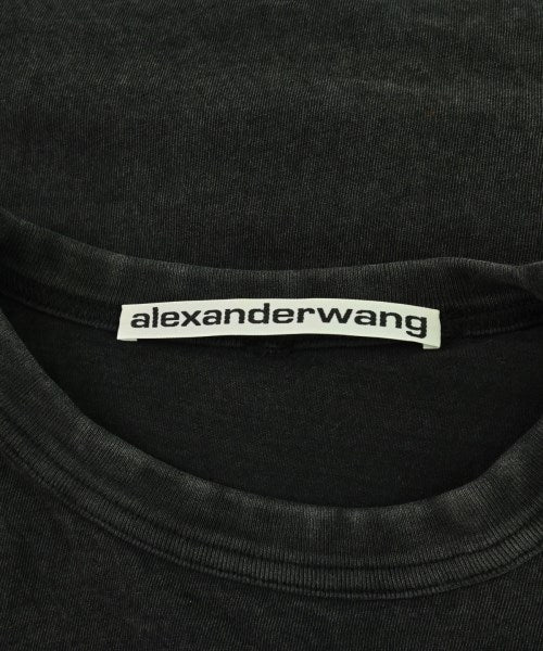 ALEXANDER WANG เสื้อยืด/เสื้อท็อปส์
