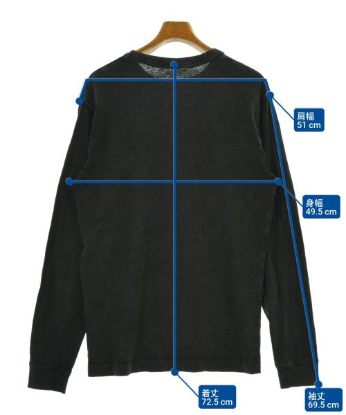 ALEXANDER WANG เสื้อยืด/เสื้อท็อปส์