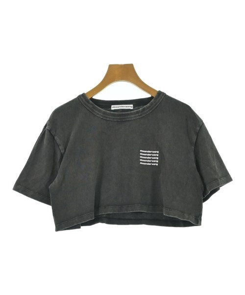 ALEXANDER WANG เสื้อยืด/เสื้อท็อปส์