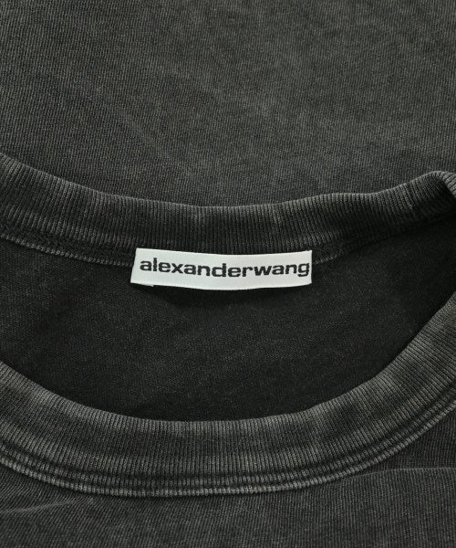 ALEXANDER WANG เสื้อยืด/เสื้อท็อปส์