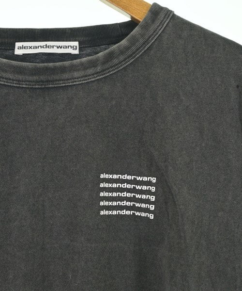 ALEXANDER WANG เสื้อยืด/เสื้อท็อปส์