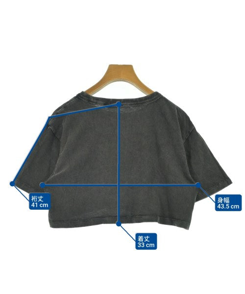 ALEXANDER WANG เสื้อยืด/เสื้อท็อปส์